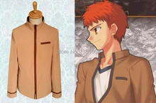 Fate / stay night Saber cosplay héroe cos Archer maestro trajes para hombres deporte exterior del juego del deporte para hombre y mujeres