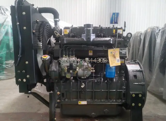 weichai K4100D diesel engine 30.1kw diesel engine for diesel generator