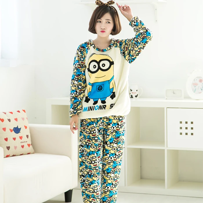 Pijama Primark Flannel Check Pajama Set Mujer Grises Women Pijama