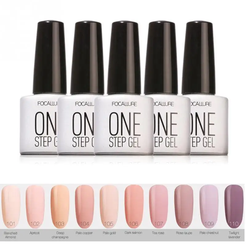 

10 colors 1 Pcs 7 ml Colorful Nail UV Gel Polish Long Last Protracted Light Therapy Glue Nail Polish