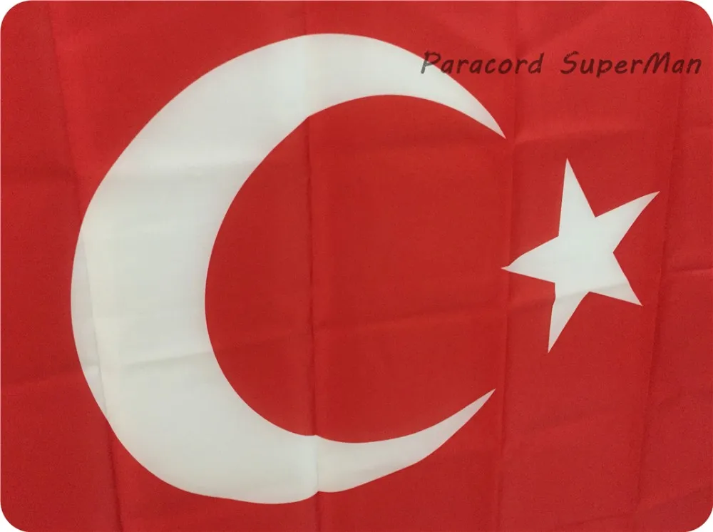 Флаг Турции баннер TR флаг 90*150 см Подвесной турецкий национальный флаг 3*5 футов деятельности/парад/Фестиваль/Кубок мира