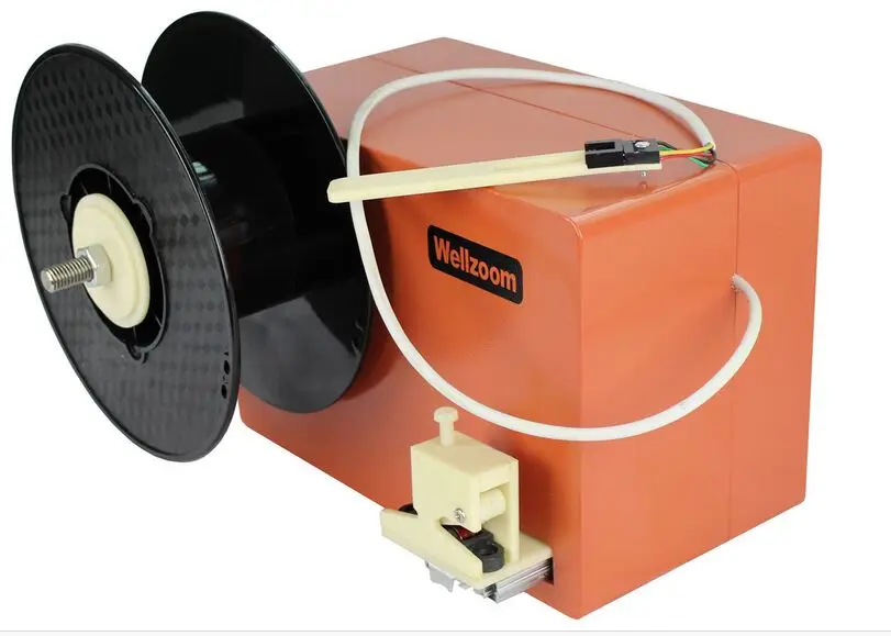 

2017 upgraded filament auto winder filament spooler