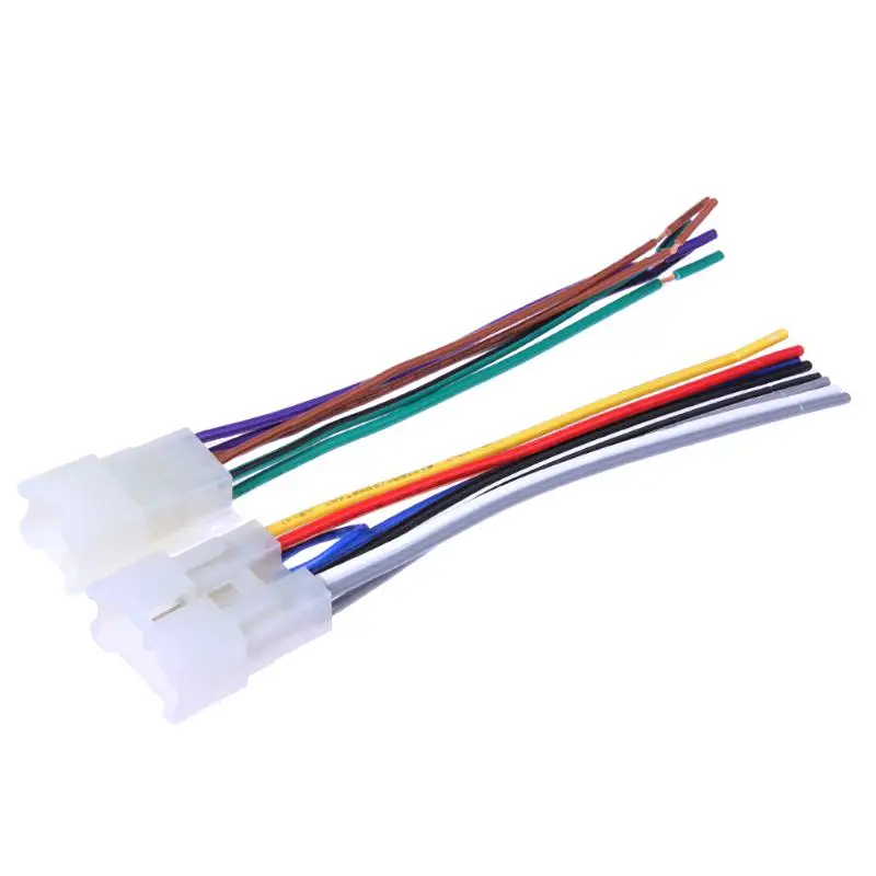 High Quality Flat Auto Wiring Harness Connector Buy Wiring Harness