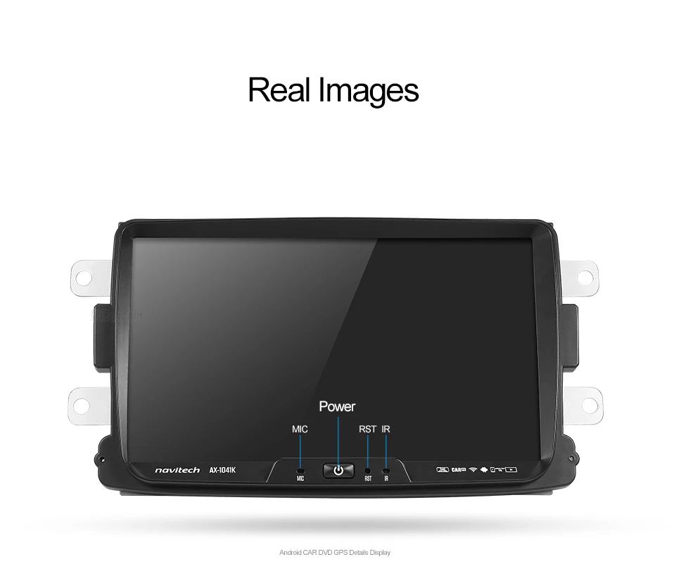 Cheap CDXY8071  2G+32G android car dvd for Rernult Duster Dacia car radio video audio player gps navigation car stereo player 13