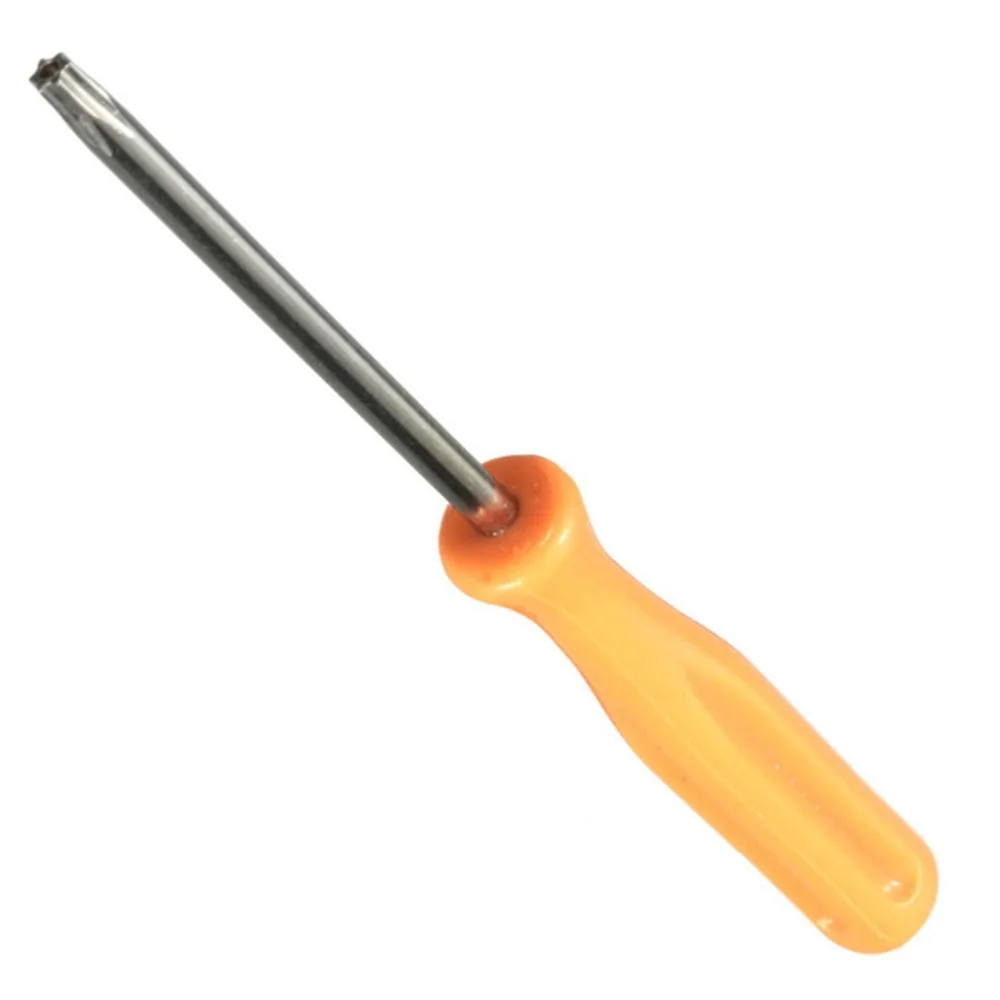 

Security Screwdriver for Tamperproof Hole Repairing Opening Hand Tool Set Screw Driver Bit Set Tamper Proof T6 T7 T8 T10