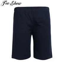 Feeshow девочки практика шорты для спортивные гимнастические тренировки универсальная детская одежда, детские плавки купальник для танцев, балета гимнастика короткие штаны