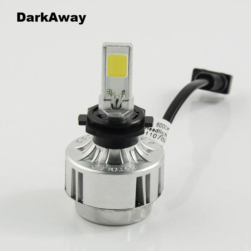 LED Car Headlight A233-H7 -2 DarkAway