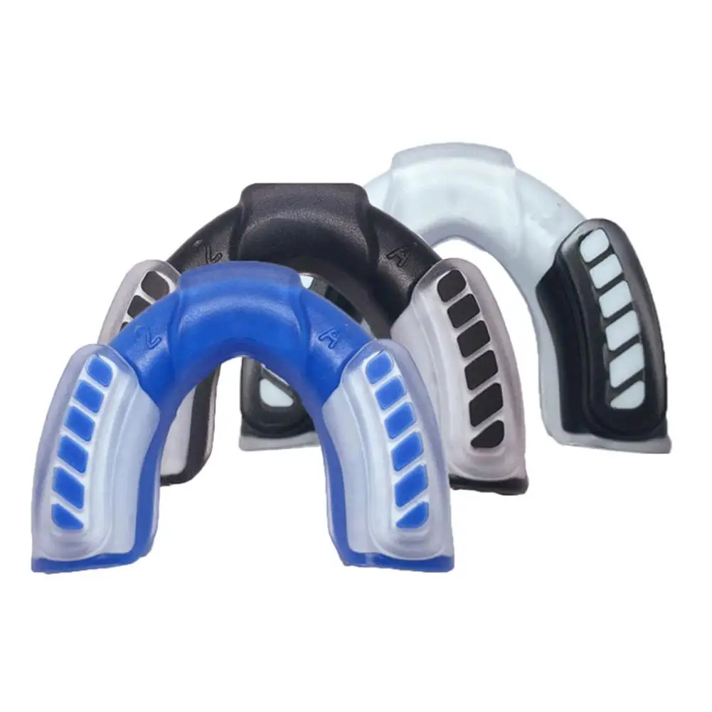 

Professional Sports Mouthguard Mouth Guard Teeth Cap Protect For Boxing Basketball Teeth Guard Gum Shield Teeth Protect