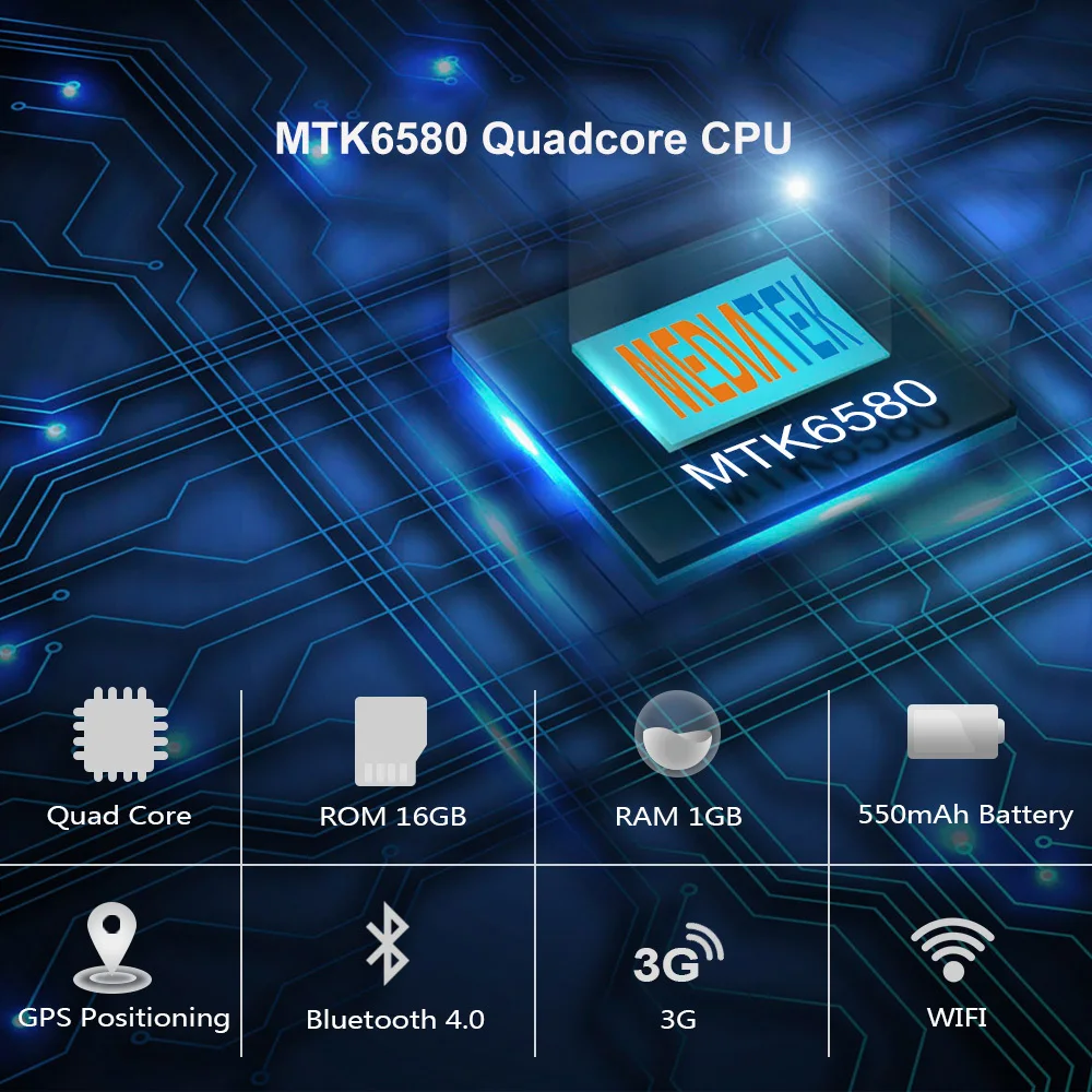 Новый смарт часы Android Для мужчин 1 ГБ + 16 GPS трекер Wi Fi услышать скорость Мониторы