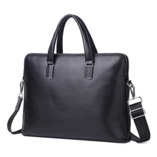 Мужской портфель сумки для 15," Ноутбук деловая сумка для мужчин сумки через плечо сумки высокого качества кожаные офисные сумки на плечо