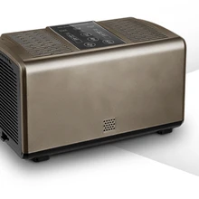 Очиститель воздуха бытовые аксессуары с отрицательными ионами удаление дыма трехслойный фильтр Бытовая техника 6 H Синхронизация