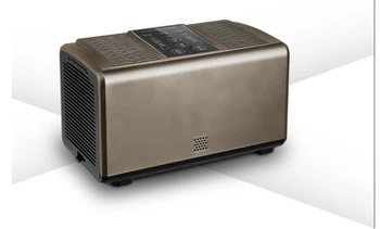 

Air Purifier Household Accessories negative ions smoke Removal three-layer filter household appliances 6 H timing