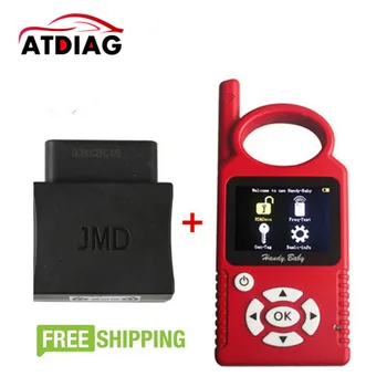 

Buy V7.0 Handy Baby Car Key Copy Auto Key Programmer for 4D/46/48 Chips get JMD Assistant Handy Baby Plus G Chip Copy Function