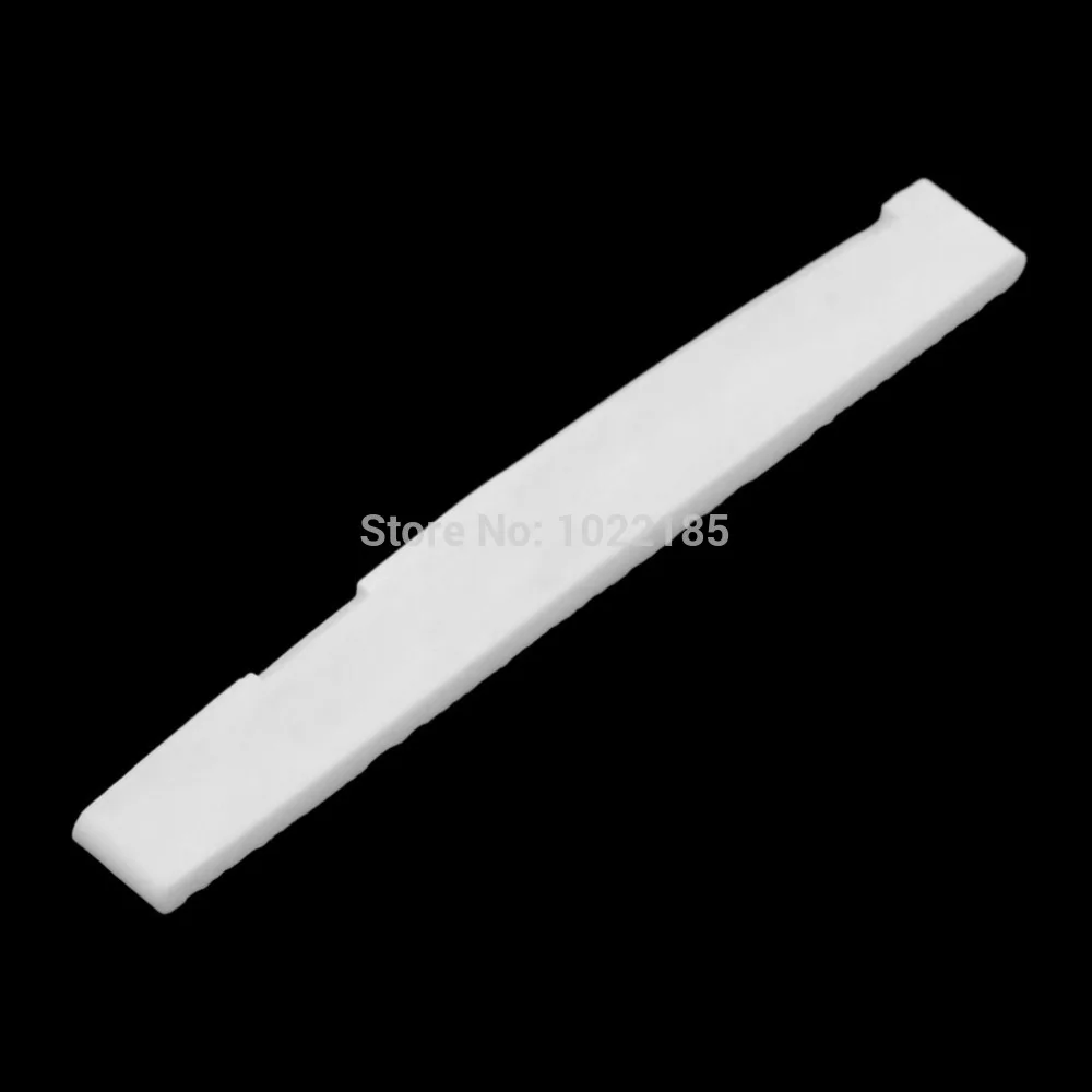 Classical Plastic Guitar Bridge Saddle Replacement Parts For 6 String Acoustic Wholesale | Спорт и развлечения