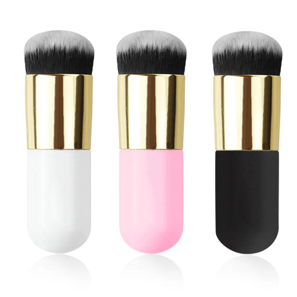 makeup brush for liquid foundation