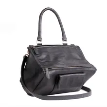 Berühmte Umhängetasche Europäischen Pandora Luxus-handtaschenfrauen-designer Box Tasche frauen Leder Bolsas Feminina Sac Ein Haupt T644