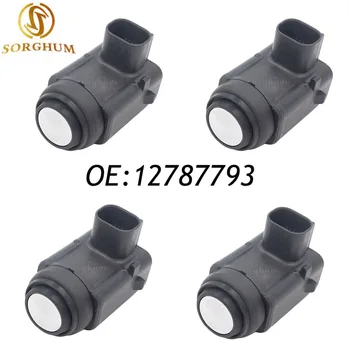 

4PCS 12787793 93172012 PDC Parking Sensor For Opel Hatchback Ford Focus Saab 9-3