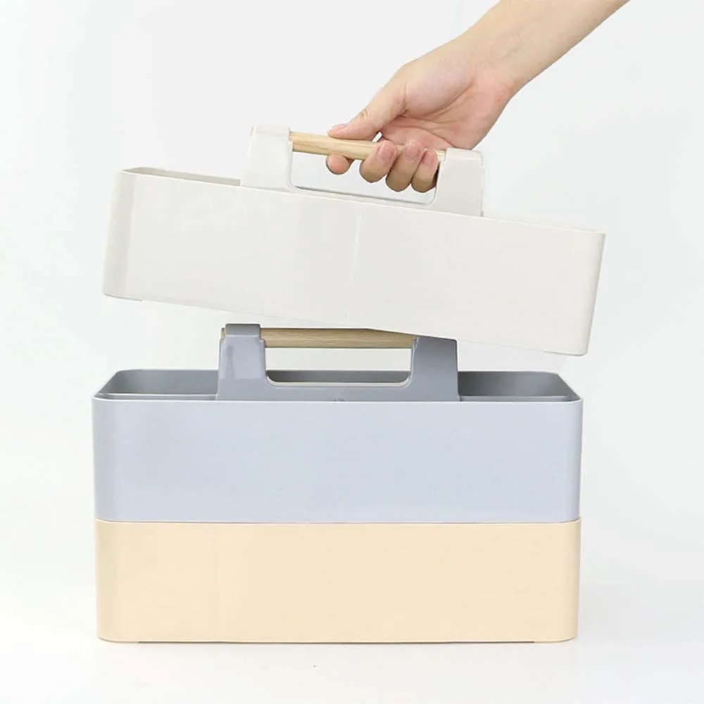 

Desktop Storage Box Drawer Creative DIY Free Combination Desktop File Finishing Cabinet Cosmetic Storage Box