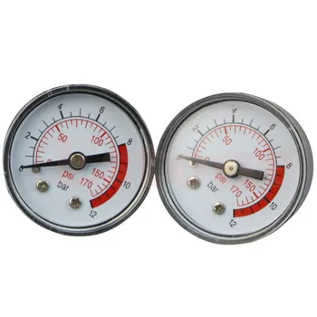 

Heavy Duty Valve Gauges Regulator Air Compressor Pump Pressure Control Switch