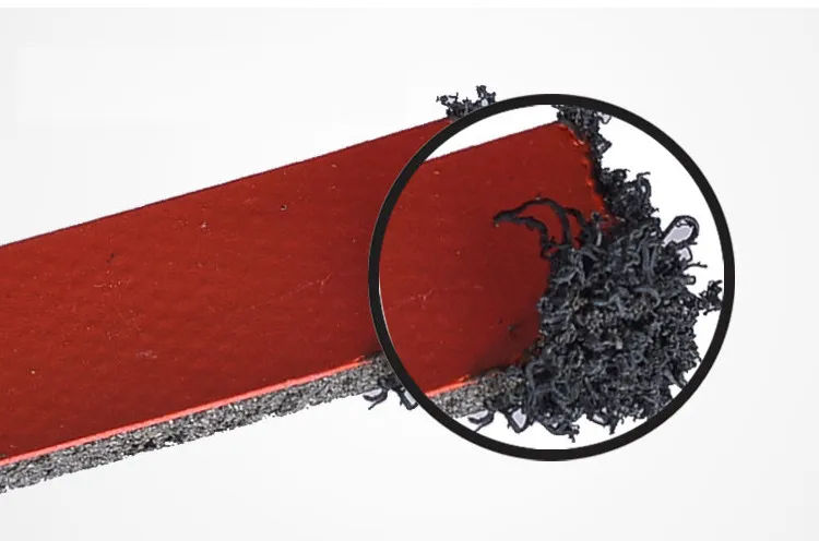 Selagem Fogo Taxa de Expansão 3-5 Vezes