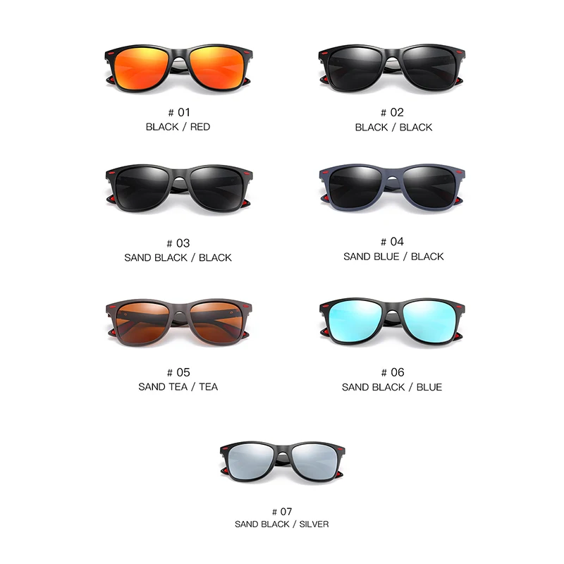 KEITHION Fashion Round Polarized Women's Sunglasses Retro Brand Design Men's Glasses Large Frame UV400 Driving Sunglasses