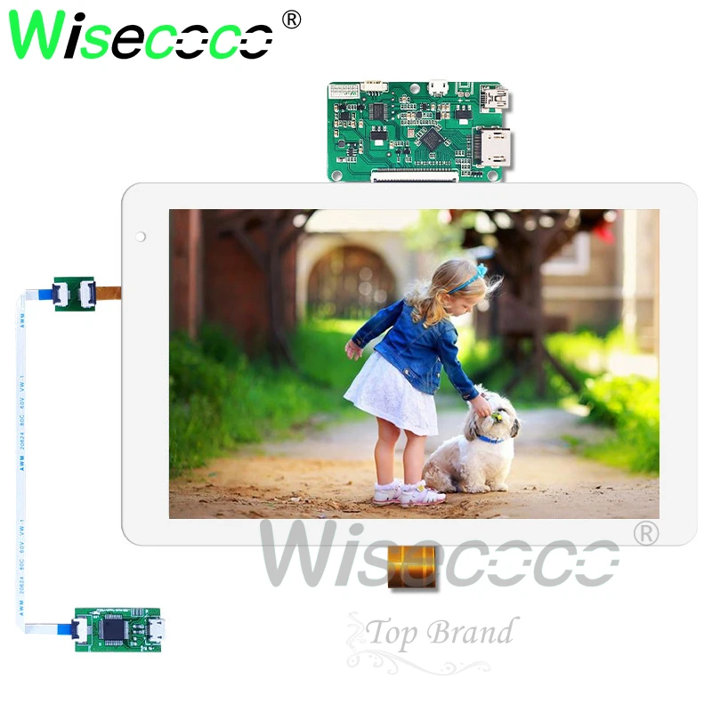 

8.9 inch 2k 2560*1600 TFT lcd screen capactive touch 3d printer display screen IPS mipi HDMI board