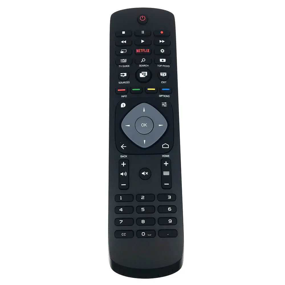 398GR08BEPH06R пульт дистанционного управления RC3154602/01 с NETFLIX для PHILIPS Smart tv 40PUT6400/12 40PFK5500/12 40PFH5500/88