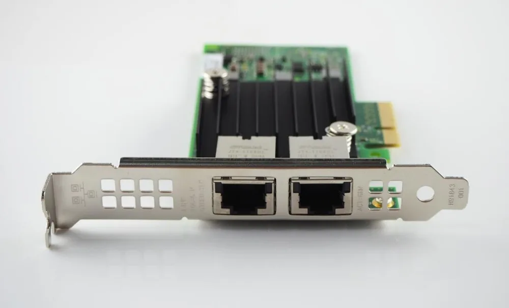 LODFIBER для нового адаптера Intel X550 T2 10G Ethernet сервера конвергентный сетевой