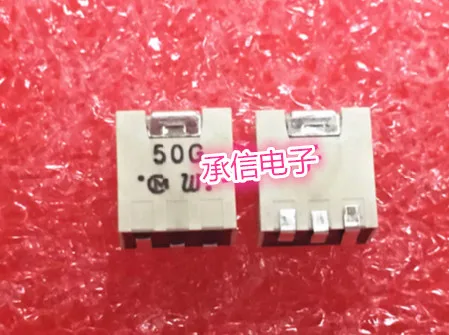 100% Бесплатная доставка Набор из 10 шт. SFPC450G 450 кГц 450K 1 + 3 SMD 450G управления