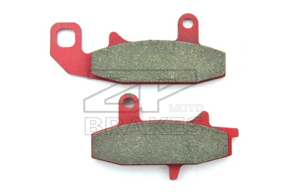 

Free Shipping New Brake Pads For Front SUZUKI DR 750 Big (SR41B/E777) 1989-1990 Motorcycle BRAKING Organic OEM