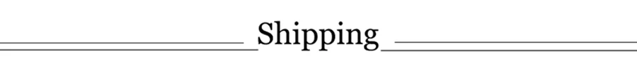 4Shipping