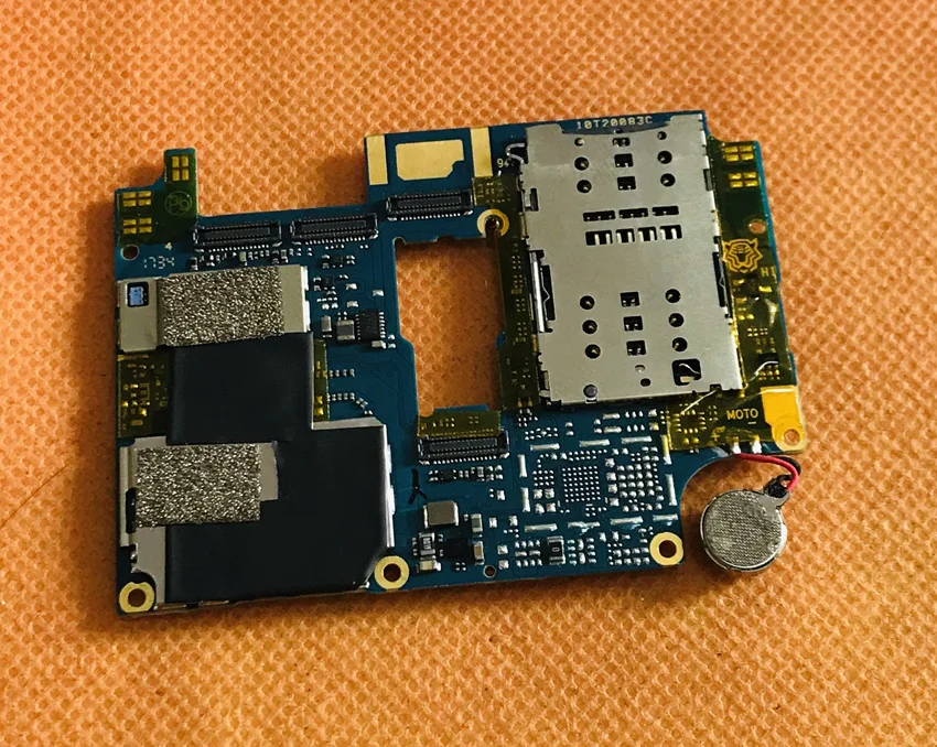  Original mainboard 4G RAM+64G ROM Motherboard for Blackview S8 MT6750T Octa Core Free shipping