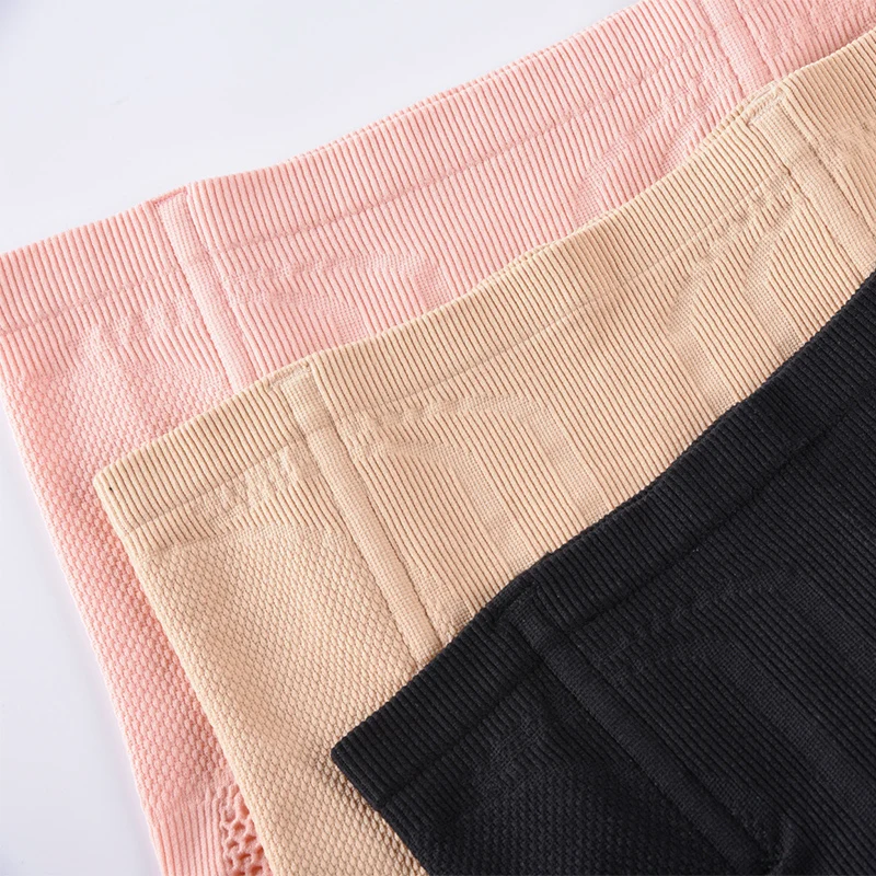 Waist trainer shapewear butt lifter Slimming Belt strap body Lace Sexy Lingerie Control Pants women's panties shaper S0053