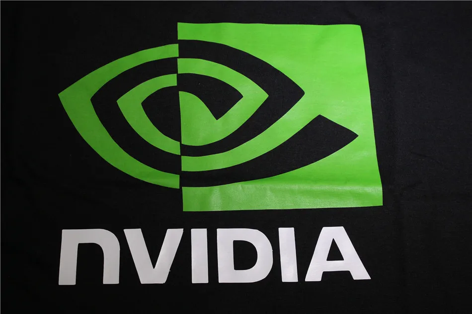 Мужская футболка intel Nvidia, игровая Мужская футболка Geforce GTX, модная новинка, топы, футболки для мужчин