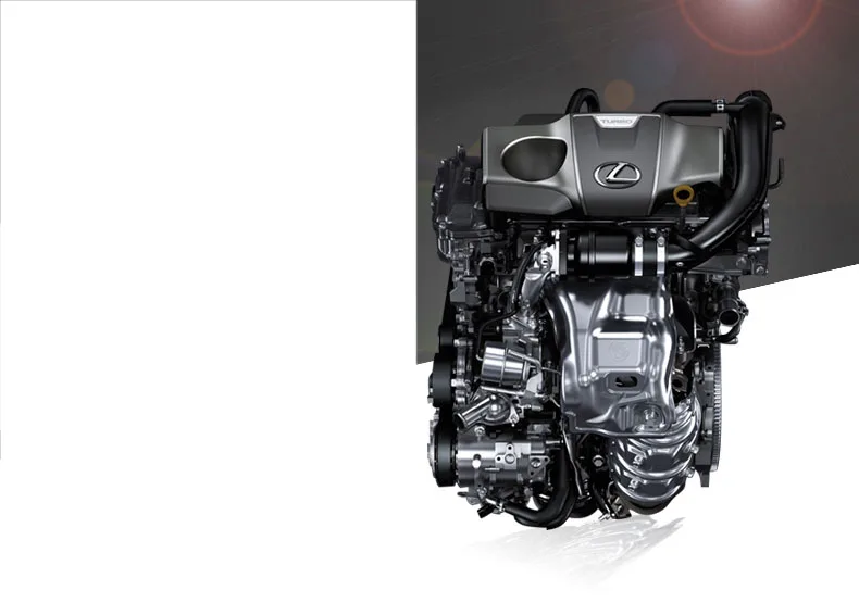Lsrtw2017 пластиковый стальной автомобильный двигатель производства подходит для Lexus nx200t nx200 nx300h