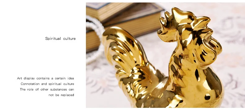 Современный керамический орнамент в виде животных Лебедь, статуэтки куриного дерева, украшения для домашней гостиной, ТВ-шкафа, предметы интерьера, свадебные подарки