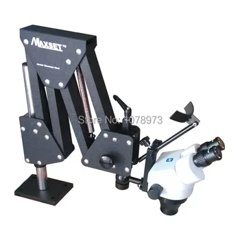 

Free Shipping 100% High Quality Jewelry Making Supplies 7X-45X Watch Making Microscope