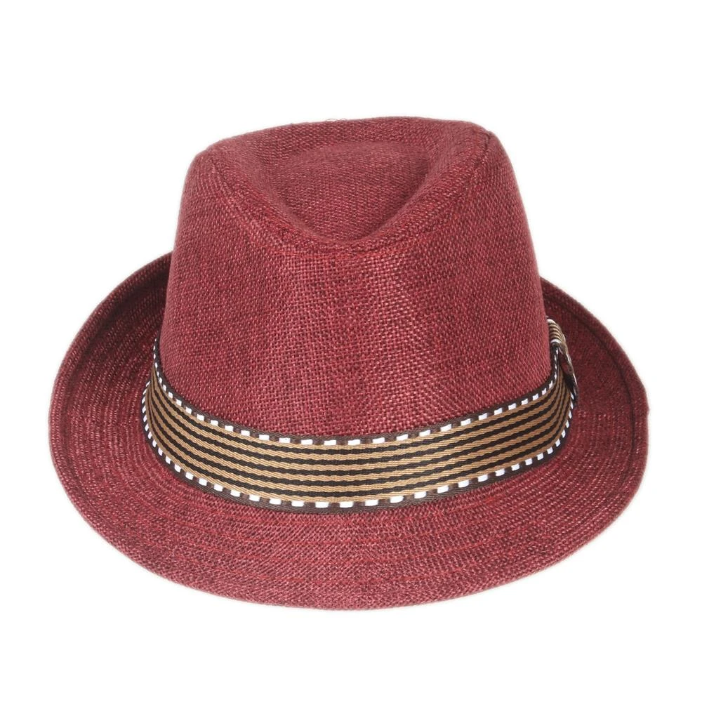 baby boy trilby hat
