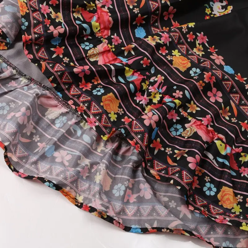 ZH Vestidos вечерние платья винтажные женские летние длинное платье макси Вечеринка