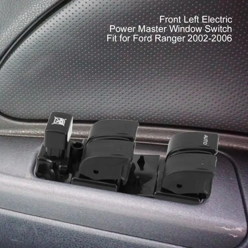 Передний левый электрический выключатель для Ford Ranger 2002 2003 2004 2005 2006 2M3414505DA41