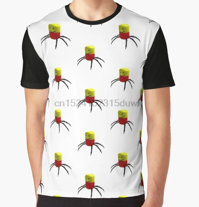 All Over Print T Shirt Men Funy Tshirt Despacito Spider Short