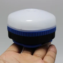 Светодиодный Фонари походный светильник 3AAA Батарея работает походный светильник светодиодный вспышка светильник аварийного кемпинга на открытом воздухе светильник Инж