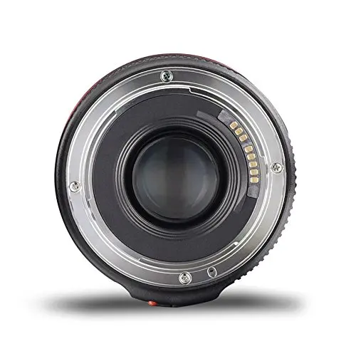 YONGNUO YN50mm F1.8 II F1.8 с большой апертурой и эффектом боке объектив камеры с автофокусом объектив для Canon EOS 700D 750D 5D 600D DSLR