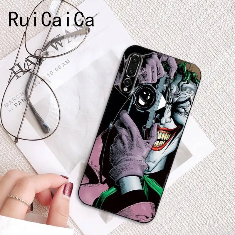 Marvel Avengers DC Jorker Batman Superman