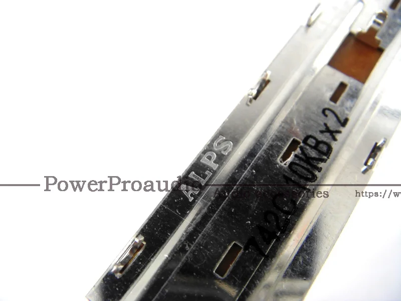 10x Cross Fader CrossFader DCV1023 For Pioneer DJ