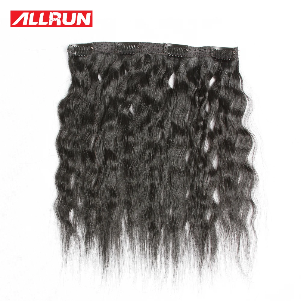 

Cheap Human Hair Wet And Wavy 120g 6pcs Clip In Human Hair Extensions Wave Malaysian Virgin Clip In Hair Extensions Human Hair