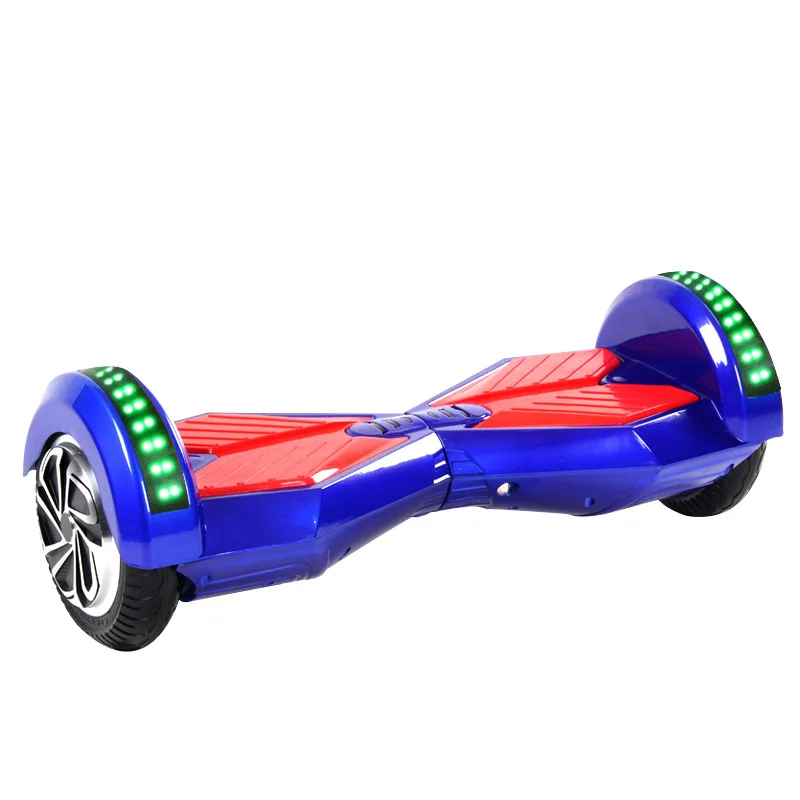 hoverboard 8 inch bluetooth giroskuter 2 Wheel Self balancing Electric Scooter two Smart Wheel with Remote Skateboard iScooter