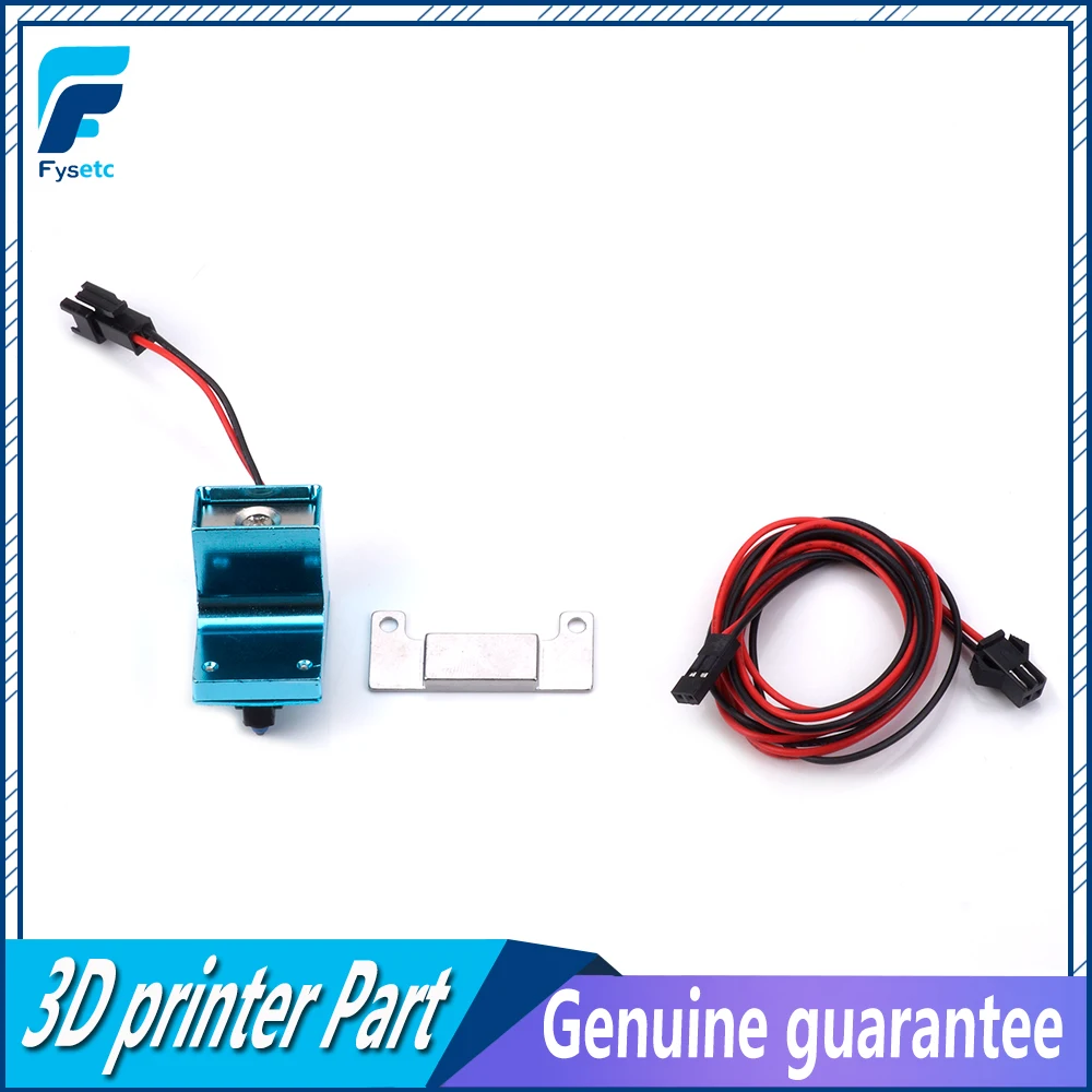 

2Sets Auto Leveling Sensor Heating Bed Auto-Leveling Kit Probe 3D Printer Parts For Kossel Series 3D Printer Parts