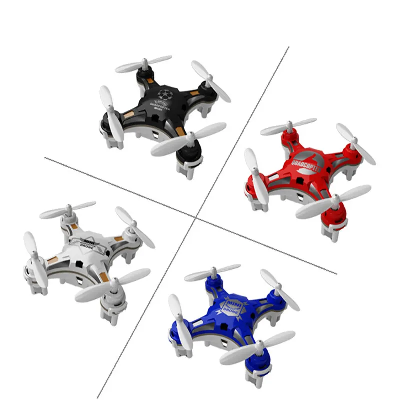FQ777 124 font b Drone b font 4CH 6Axis Gyro Quadcopter With Switchable Controller RTF Remote