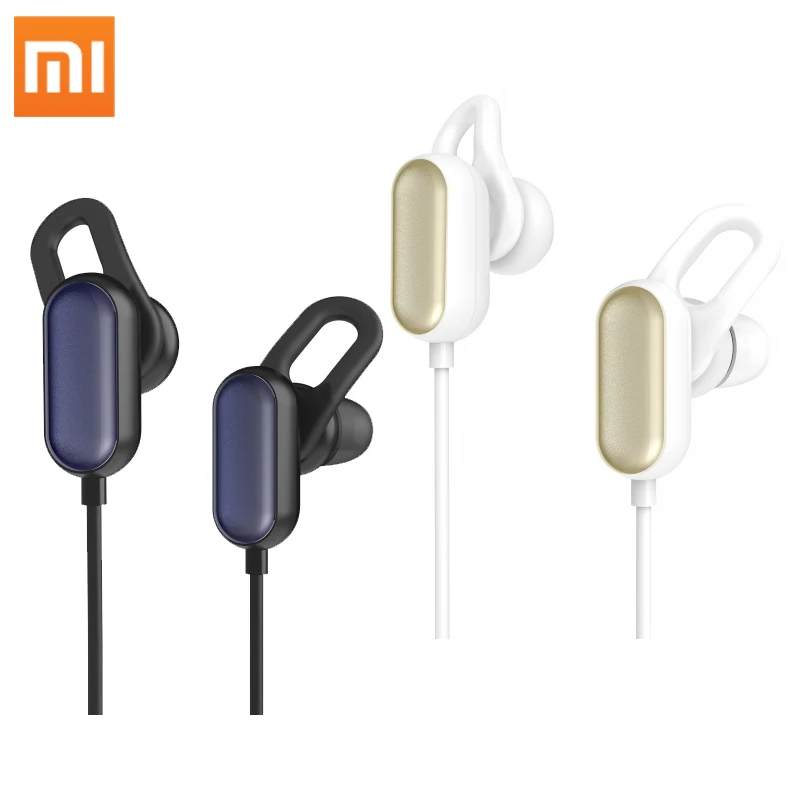 

Xiaomi Youth Wireless bluetooth Earphone Noise Cancelling Waterproof Sports earphone with MEMS Mic